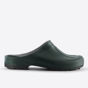 Jackdaw Garden Clog Green 4/5