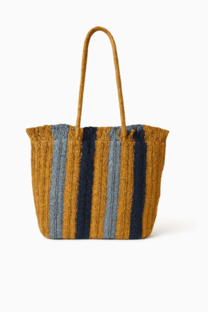 Hazel Straw Bag Asst