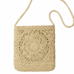 Emily Straw Bag Asst