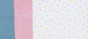 Golden Dandelion Scarf Asst