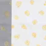 Golden Rose Scarf Asst