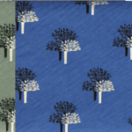 Silver Tree Of Life Scarf Asst