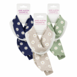 Magnetic Daisy Scarf Asst