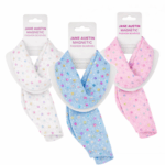 Magnetic Flower Scarf Asst