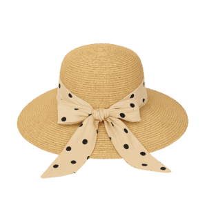 Connie Straw Hat Natural 1 Size