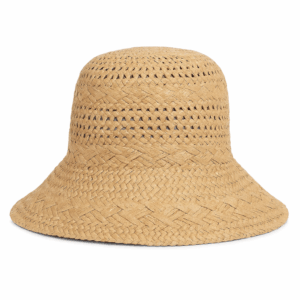 Daisy Straw Hat Natural S/M