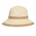 Phoebe Straw Hat Natural S/M