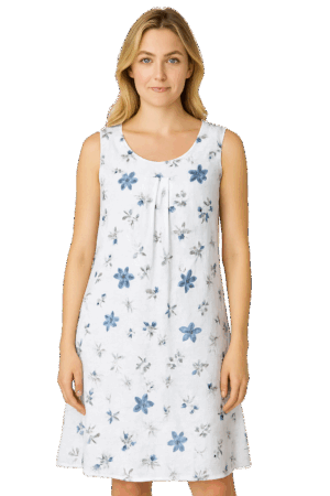 Ladies Tallulah Dress White 20