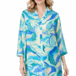 Ladies Genevieve Top Green 20