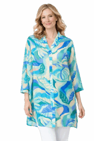 Ladies Genevieve Top Green 20