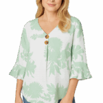 Ladies Lela Top White 18