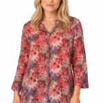 Ladies Ella Top Pink 18