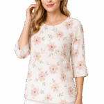 Ladies Nyla Top White 18