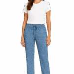 Ladies Kayleigh Trousers Blue 18