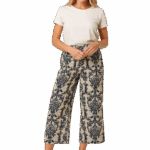 Ladies Tabatha Trousers Navy 18