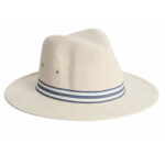 Colombo Straw Hat Natural M/L
