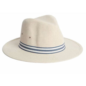 Colombo Straw Hat Natural M/L