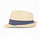 San Marino Straw Hat Natural M/L
