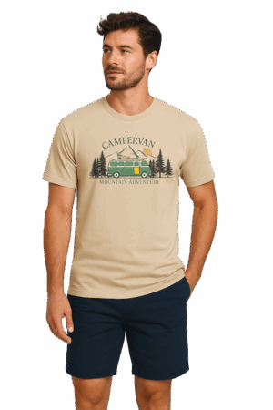 Grayson T Shirt Stone XX.Lge