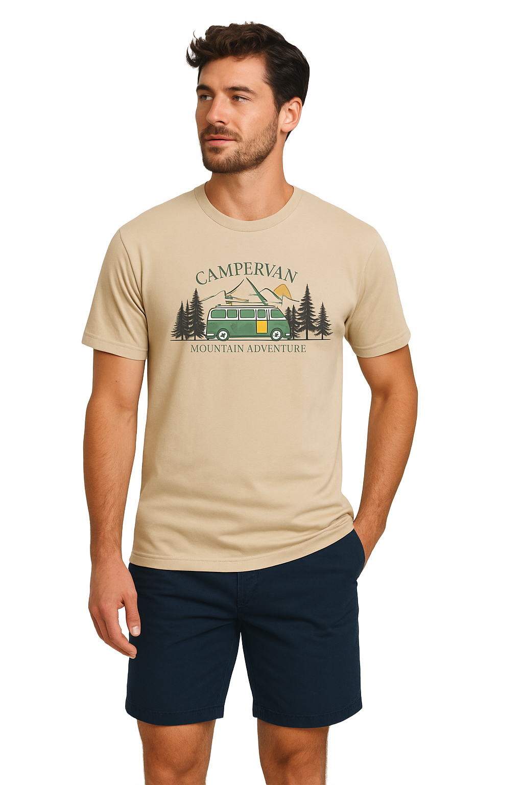 Grayson T Shirt Stone XX.Lge