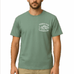 Jayden T Shirt Green XX.Lge