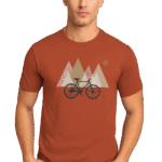 Colton T Shirt Orange XX.Lge