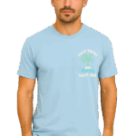 Aaron T Shirt Blue XX.Lge