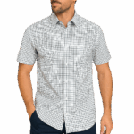 Matthew S/S Shirt Black XXX.Lge