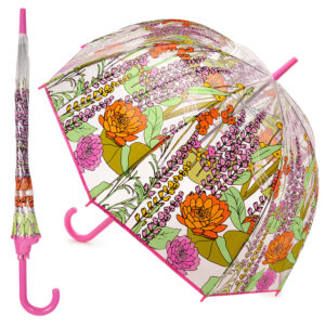 Lds Drgnfly Lily Umbrella Asst