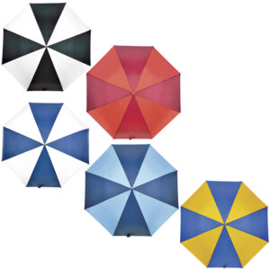 Auto Golf Umbrella Asst