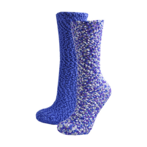 Ladies Trekking Socks Asst 4-7